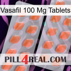 Vasafil 100 Mg Tablets 27